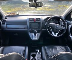 2007 Honda CR-V Auto NCT High Spec 4 Wheel Drive - Image 6/10
