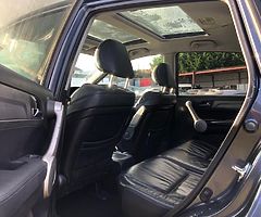 2007 Honda CR-V Auto NCT High Spec 4 Wheel Drive - Image 9/10