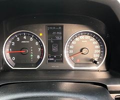 2007 Honda CR-V Auto NCT High Spec 4 Wheel Drive - Image 10/10