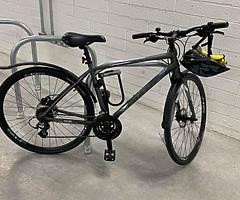 4months old bicycle
