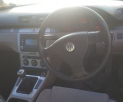 WW PASSAT 2006 ENGINE 1.9 DIESEL FOR PARTS - Image 4/10