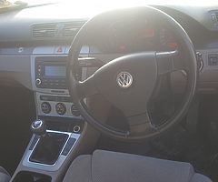 WW PASSAT 2006 ENGINE 1.9 DIESEL FOR PARTS - Image 5/10
