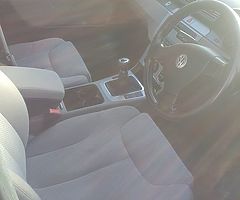 WW PASSAT 2006 ENGINE 1.9 DIESEL FOR PARTS - Image 8/10