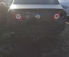 WW PASSAT 2006 ENGINE 1.9 DIESEL FOR PARTS - Image 9/10