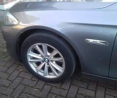 BMW F10 2012 EFICCIENCY DYNAMICS Quick sale any test welcome - Image 4/6