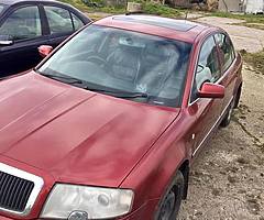 2006 superb for breaking