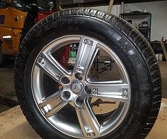 Discurii de Mercedes ML R18 255/55 Discurii de e class r16 225/55 - Image 3/7