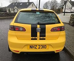 2007 SEAT Ibiza 1.4 Sport Formula 100 - Image 4/10