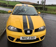 2007 SEAT Ibiza 1.4 Sport Formula 100 - Image 5/10