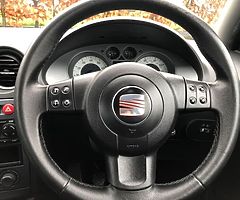 2007 SEAT Ibiza 1.4 Sport Formula 100 - Image 8/10