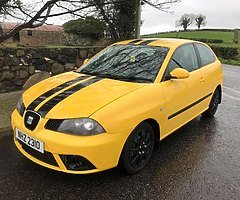 2007 SEAT Ibiza 1.4 Sport Formula 100 - Image 10/10