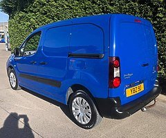 2014 Citroen Berlingo 850 Enterprise