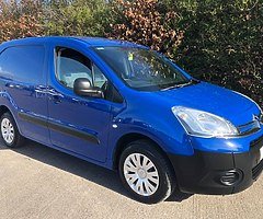 2014 Citroen Berlingo 850 Enterprise