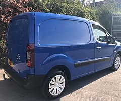 2014 Citroen Berlingo 850 Enterprise