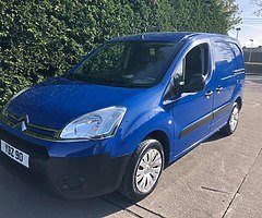 2014 Citroen Berlingo 850 Enterprise - Image 8/8
