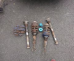 Passat b5.5 good coilovers