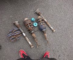 Passat b5.5 good coilovers