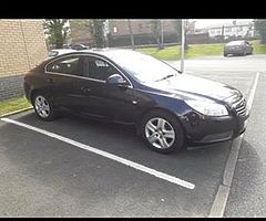 Vauxhall insignia
