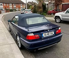 Bmw convertible
