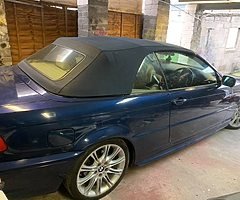 Bmw convertible - Image 6/10