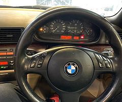 Bmw convertible - Image 9/10