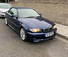 Bmw convertible - Image 3/10