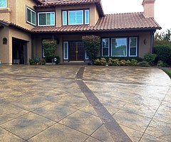 Beautiful seamless Flooring
