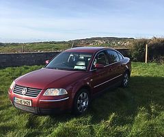 Vw passat highline