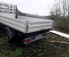 02 NISSAN CABSTAR PICKUP - Image 4/7