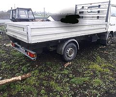 02 NISSAN CABSTAR PICKUP - Image 5/7