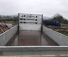 02 NISSAN CABSTAR PICKUP - Image 6/7