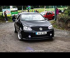 2004 1.4l Kitted Golf for sale