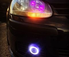2004 1.4l Kitted Golf for sale