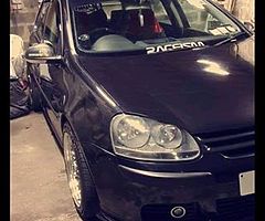 2004 1.4l Kitted Golf for sale - Image 4/4