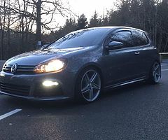Mk6 golf