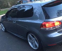 Mk6 golf