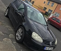 2005 1.9 tdi golf