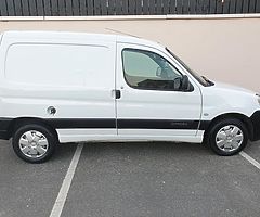 Citroen Berlingo Peugeot Partner