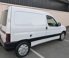 Citroen Berlingo Peugeot Partner