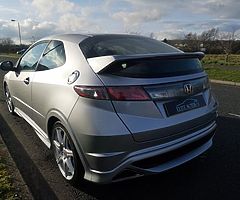 08 Honda civic type R  - Image 4/8