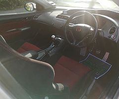 08 Honda civic type R  - Image 5/8