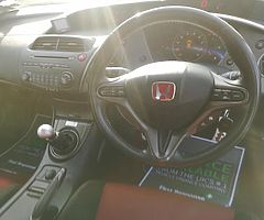 08 Honda civic type R  - Image 6/8