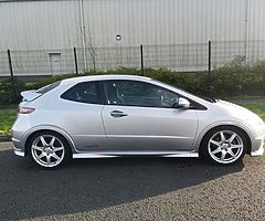 08 Honda civic type R  - Image 8/8