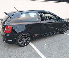 Ep3 Type R **MAY PX**