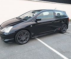 Ep3 Type R **MAY PX**