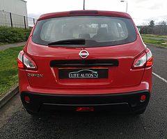 2011 nissan Qashqai 1.6 low milage  - Image 3/9