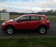 2011 nissan Qashqai 1.6 low milage  - Image 5/9