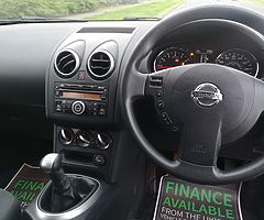 2011 nissan Qashqai 1.6 low milage  - Image 6/9