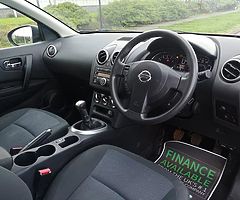 2011 nissan Qashqai 1.6 low milage  - Image 7/9