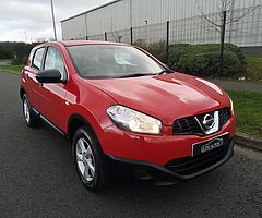 2011 nissan Qashqai 1.6 low milage  - Image 8/9